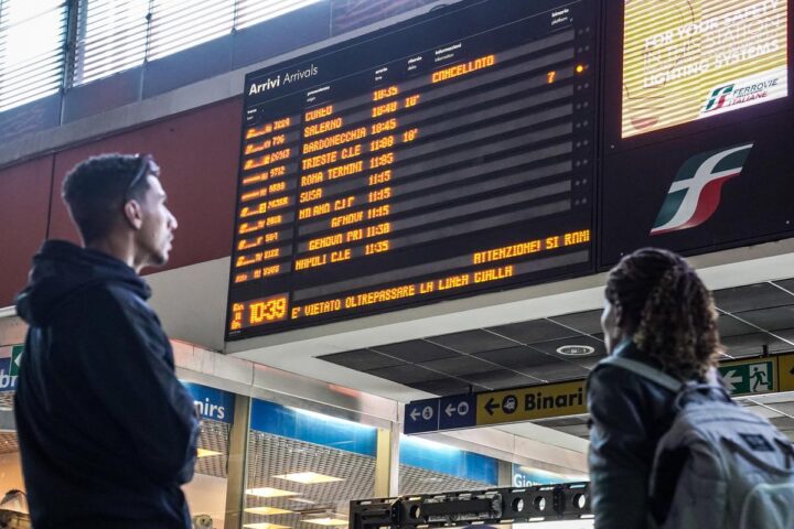 Sciopero generale del 22 settembre in Italia: trasporti a rischio per 24 ore in solidarietà a Gaza