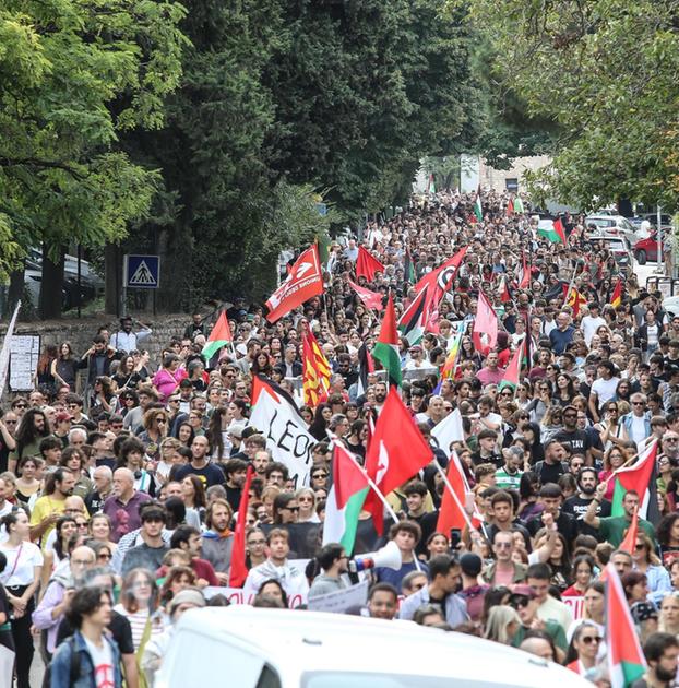 Sciopero generale indetto da Cgil e Usb per Gaza, Salvini contro: “Non lo permetterò”