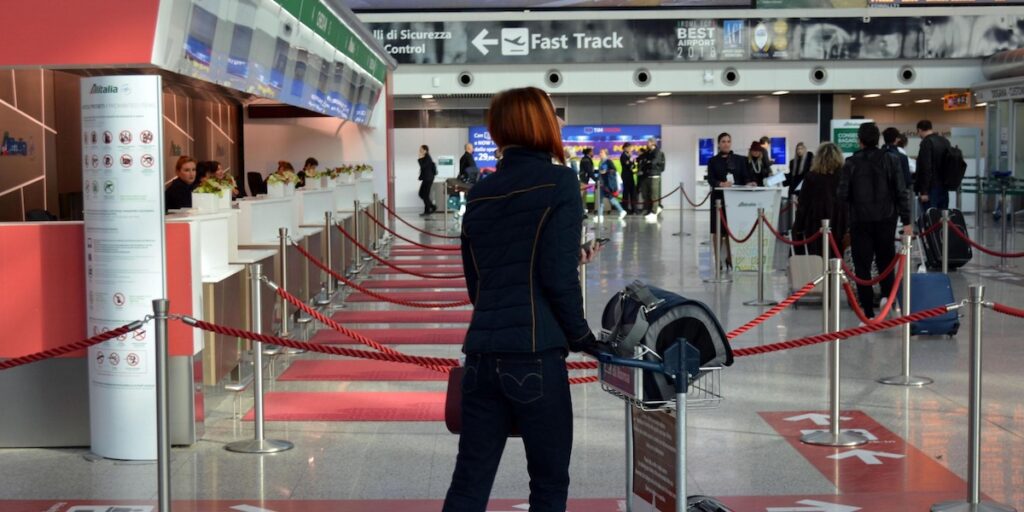 Sciopero nazionale di 24 ore nel settore aereo previsto per il 26 settembre in Italia