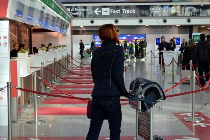 Sciopero nazionale di 24 ore nel settore aereo previsto per il 26 settembre in Italia