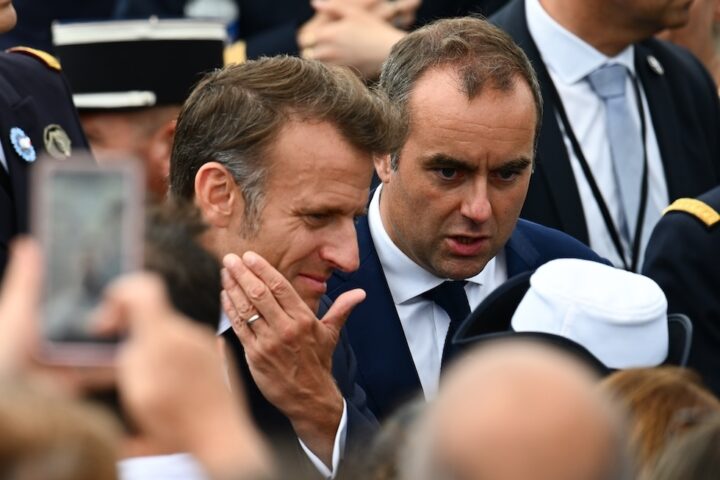 Sébastien Lecornu nominato nuovo primo ministro francese dopo la sfiducia a François Bayrou