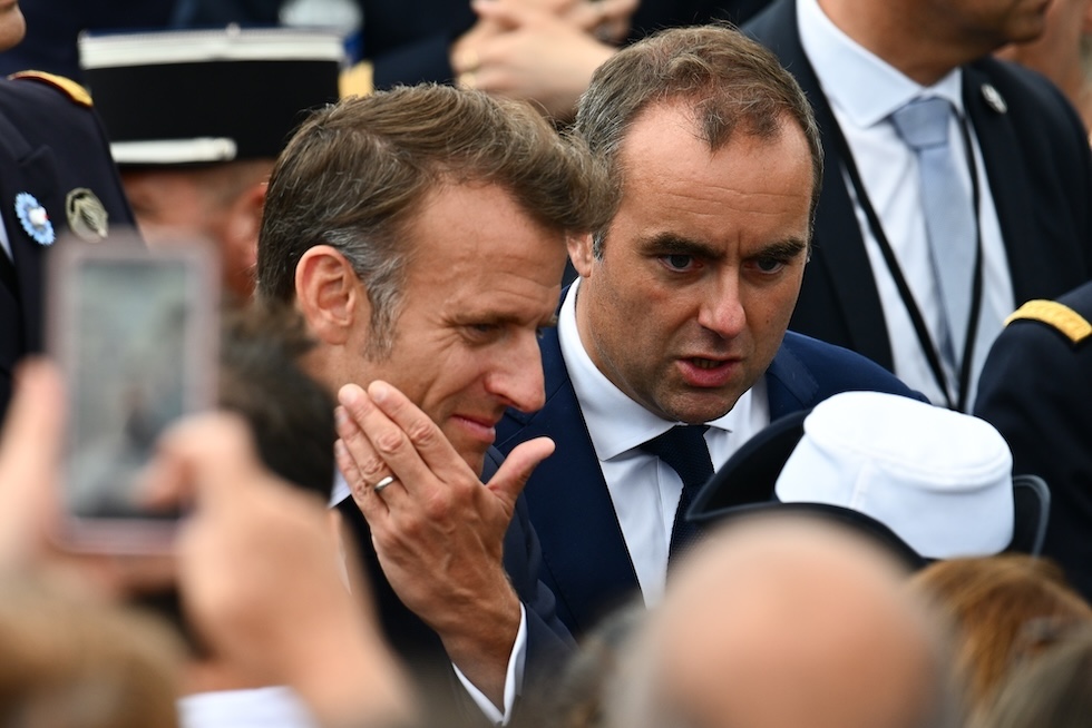 Sébastien Lecornu nominato nuovo primo ministro francese dopo la sfiducia a François Bayrou