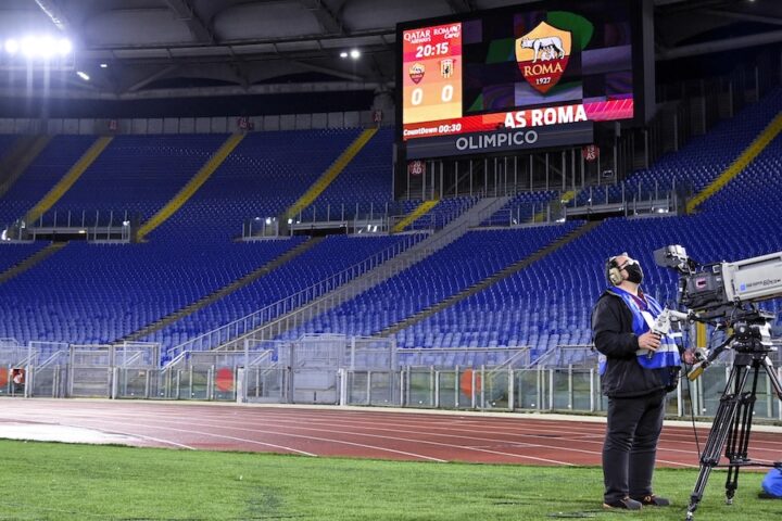 Sette persone arrestate per gestione del 70% del mercato dello streaming illegale in Italia