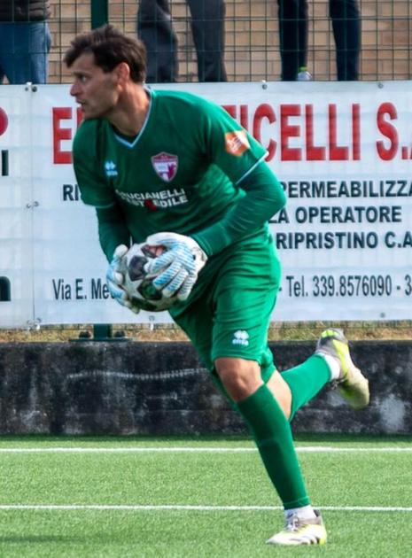 Settimana cruciale per il derby: il portiere Marricchi chiede calma e determinazione