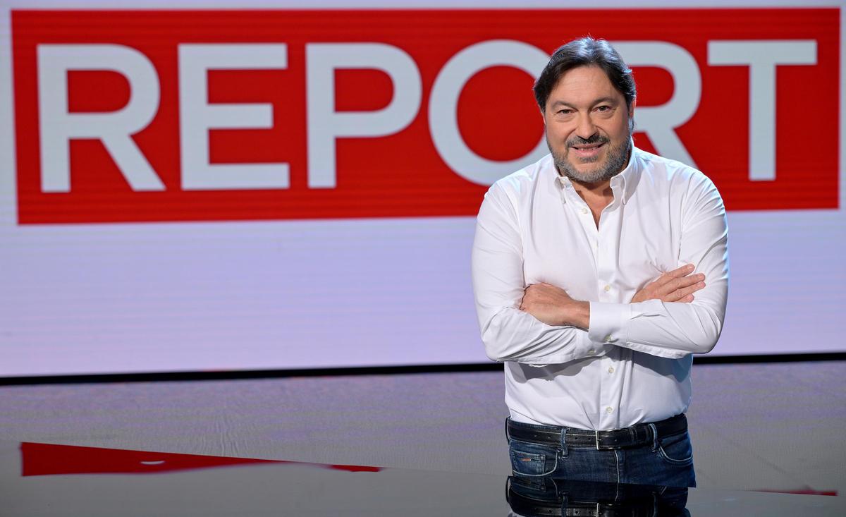 Sigfrido Ranucci in contatto con La7: possibile progetto per la prossima stagione