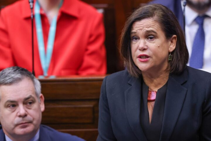 Sinn Féin non presenterà un candidato alle presidenziali irlandesi di ottobre, sostiene Catherine Connolly