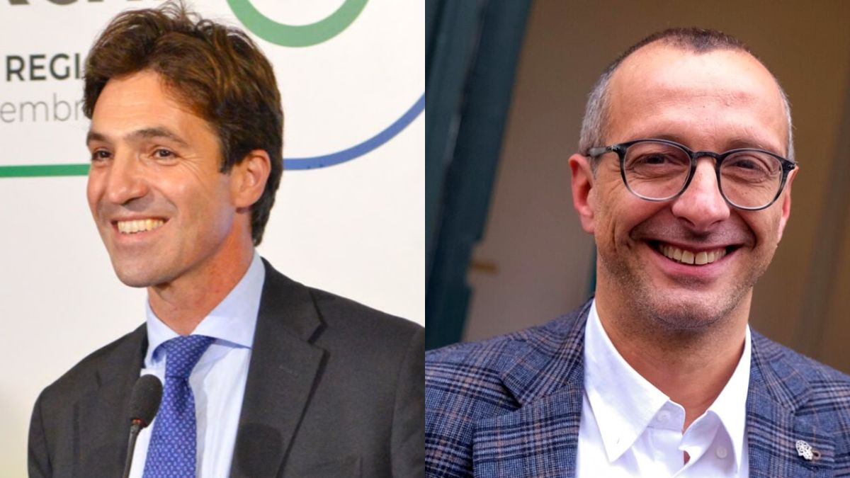 Sondaggi elezioni regionali Marche: Acquaroli al 50,1%, Ricci al 44,8% due settimane dalle urne