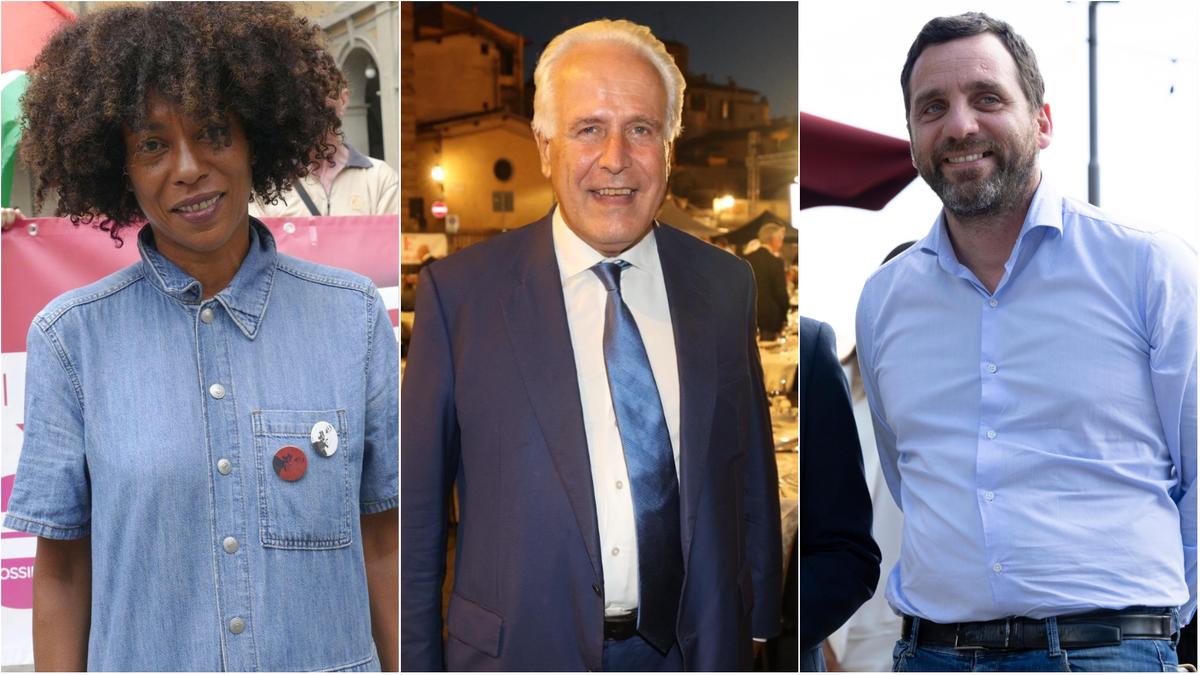 Sondaggio elettorale in Toscana: Giani verso il 58%, Tomasi distante di 18 punti, Bundu al 1,5%