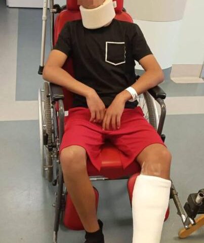 Squalificato per un anno il portiere aggredito in una rissa tra under 14 a Collegno