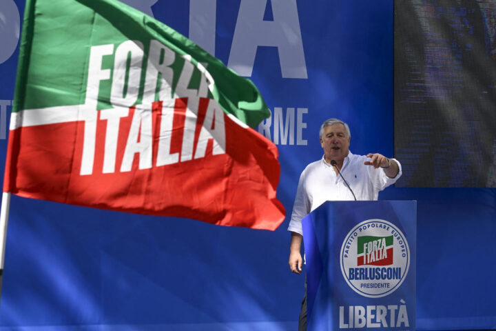 Stallo nelle candidature del centrodestra in Puglia e Campania, Forza Italia punta alla Sardegna