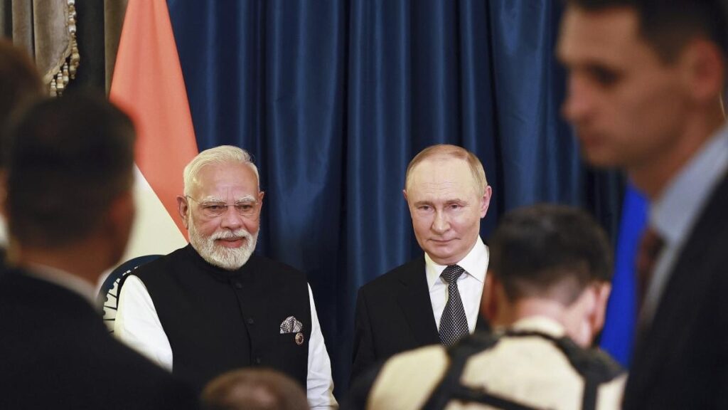 Summit Sco: Modi esorta Putin a fermare la guerra in Ucraina immediatamente