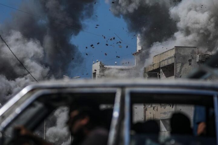 Tajani: accordo a Gaza possibile, ma serve l'uscita di Hamas
