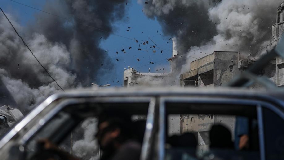 Tajani: accordo a Gaza possibile, ma serve l'uscita di Hamas