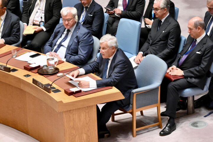 Tajani all'Onu con Zelensky e il premier canadese Carney per i minori ucraini rapiti dalla Russia