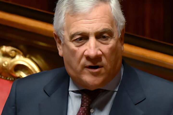 Tajani ribadisce il sostegno dell’Italia all’Onu per la creazione di uno Stato palestinese