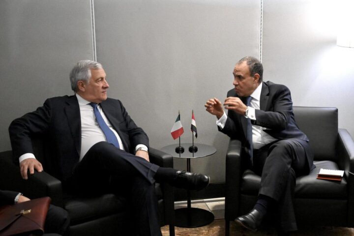 Tajani sulla mediazione per Flotilla: “Lavoriamo per portare gli aiuti ai palestinesi”