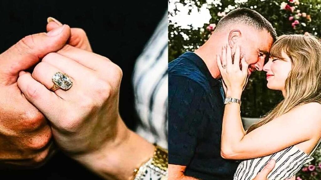 Taylor Swift e Travis Kelce: il fidanzamento segna una nuova era conservatrice?