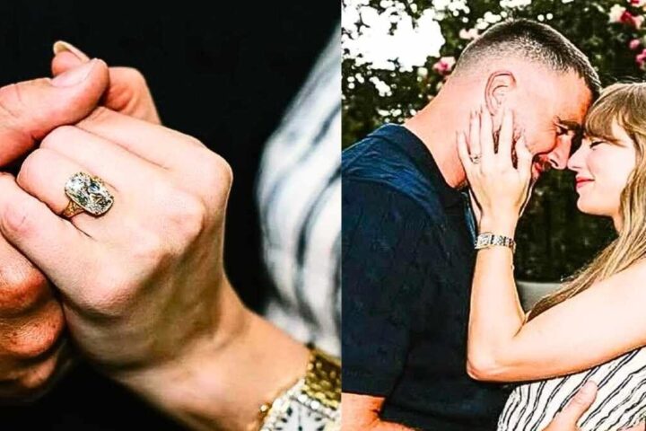Taylor Swift e Travis Kelce: il fidanzamento segna una nuova era conservatrice?