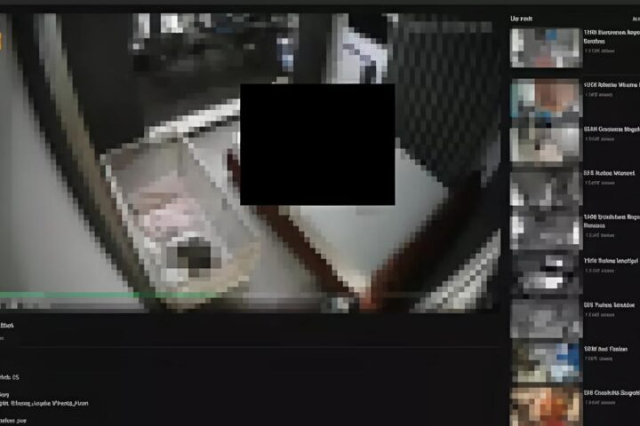 Telecamere hackate: scoperto traffico di video privati registrati in Italia e all'estero