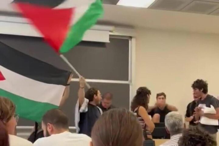 Tensioni nelle università italiane: il Viminale preoccupato per le aggressioni durante le proteste pro palestinesi