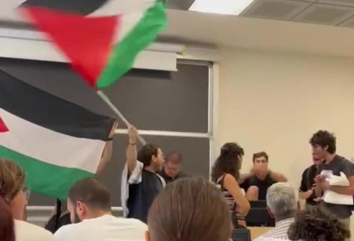Tensioni nelle università italiane: il Viminale preoccupato per le aggressioni durante le proteste pro palestinesi