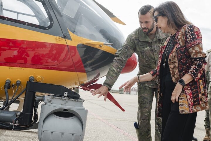 Tentativo di interferenza GPS su aereo della ministra della Difesa spagnola vicino a Kaliningrad