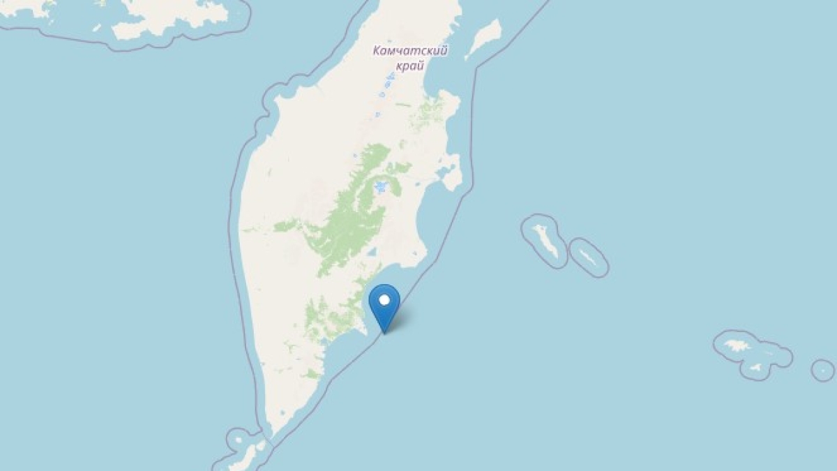 Terremoto di magnitudo 7.8 colpisce la Kamchatka, attivata allerta tsunami nel Pacifico