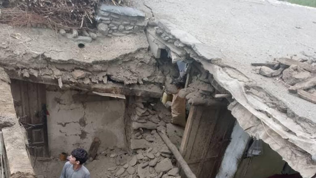 Terremoto in Afghanistan, Pangea lancia allerta su diritti delle donne e necessità di aiuto internazionale