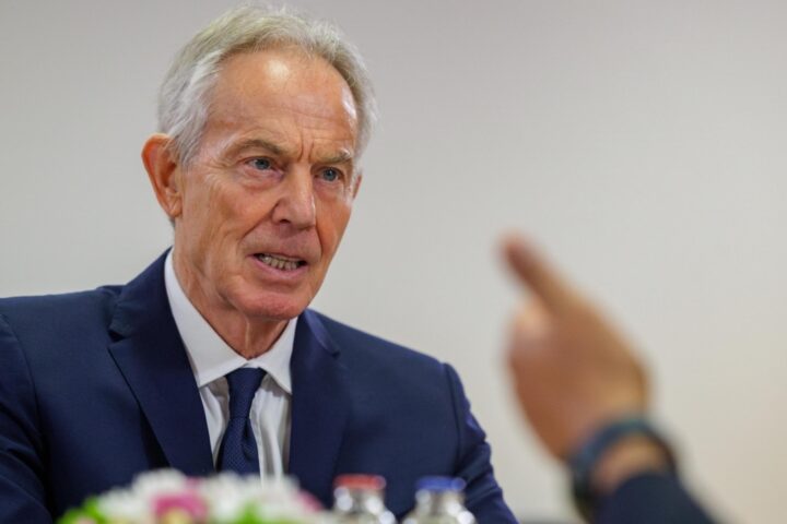 Tony Blair designato per un ruolo centrale nella ricostruzione di Gaza secondo il piano di Trump