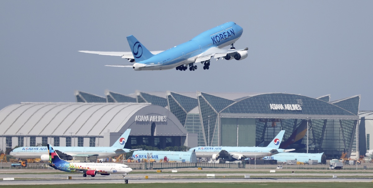 Tornano in Corea del Sud oltre 300 lavoratori Hyundai arrestati negli Stati Uniti