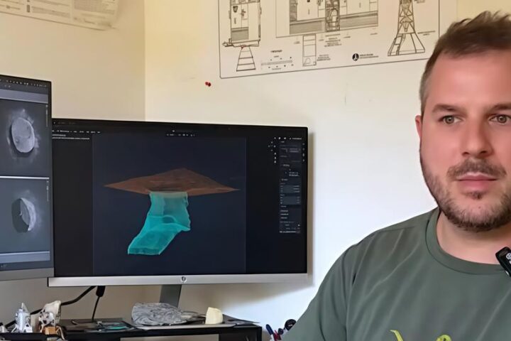 Tragedia in Alaska: muore il geologo Riccardo Pozzobon durante missione di ricerca