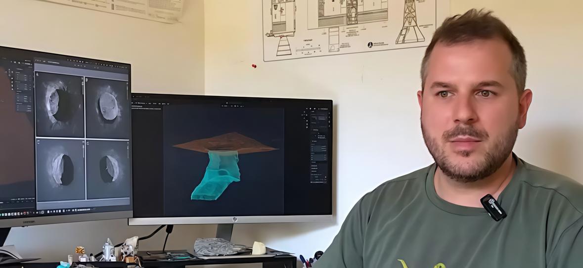 Tragedia in Alaska: muore il geologo Riccardo Pozzobon durante missione di ricerca