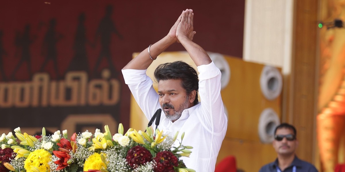 Tragedia in India: 36 morti e 50 feriti in calca a comizio politico di Vijay