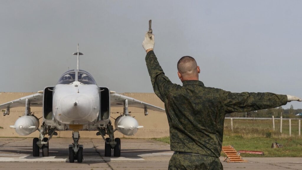 Tre MiG-31 russi sorvolano il Mar Baltico, Mosca nega violazioni dello spazio aereo estone