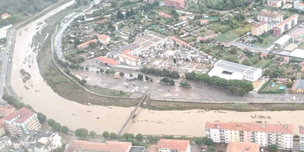 Trovato il corpo di una turista tedesca travolta da un torrente in provincia di Alessandria