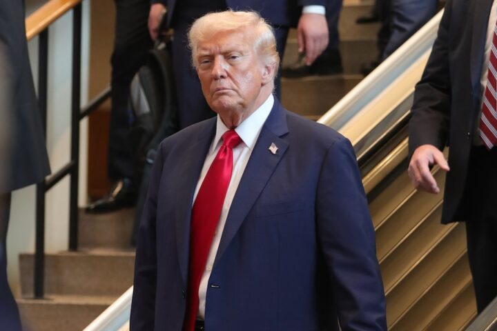 Trump accusa di sabotaggio durante l'Assemblea generale dell'ONU a New York