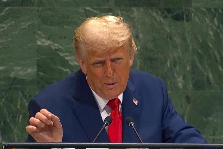 Trump accusa l'Onu di sabotaggio e chiede un'inchiesta dopo incidenti pubblici