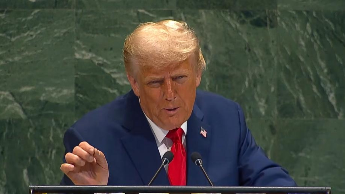 Trump accusa l'Onu di sabotaggio e chiede un'inchiesta dopo incidenti pubblici