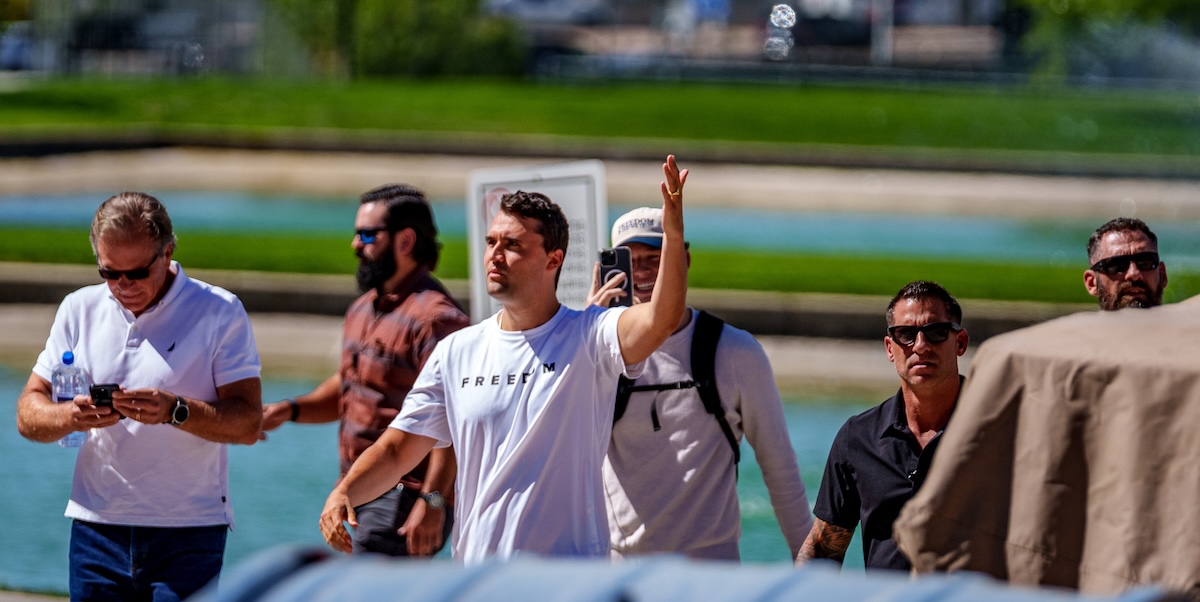 Trump afferma che l'arresto del presunto assassino di Charlie Kirk è imminente