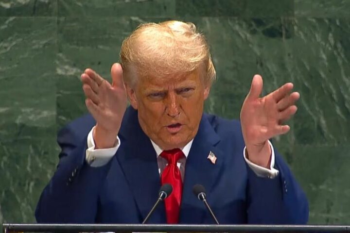 Trump all'Onu: attacco a Europa, immigrazione e politiche ambientali