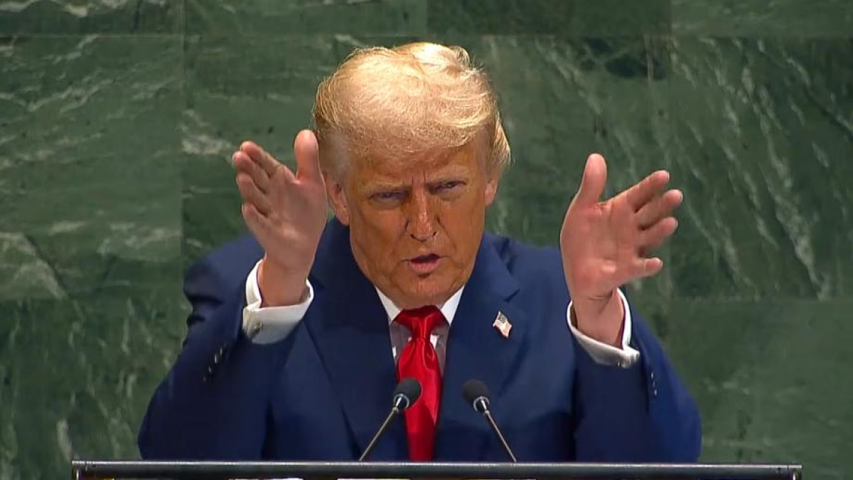 Trump all'Onu: attacco a Europa, immigrazione e politiche ambientali