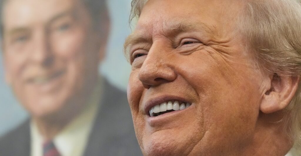 Trump contesta alla Corte Suprema la dichiarazione di illegalità dei dazi commerciali