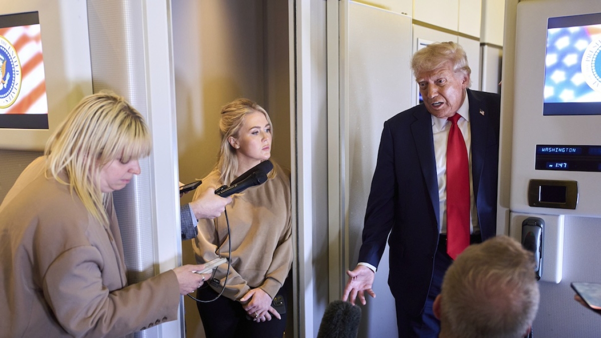 Trump e la censura dopo la morte di Kirk: un tentativo di silenziare i media