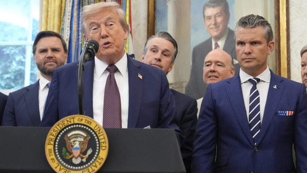 Trump e la salute: cresce l'hashtag #whereistrump tra le speculazioni sulla sua assenza