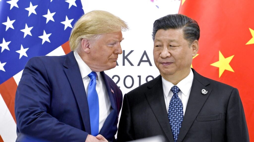 Trump e Xi Jinping discutono di commercio e TikTok in chiamata: incontro previsto all'Apec in Corea del Sud