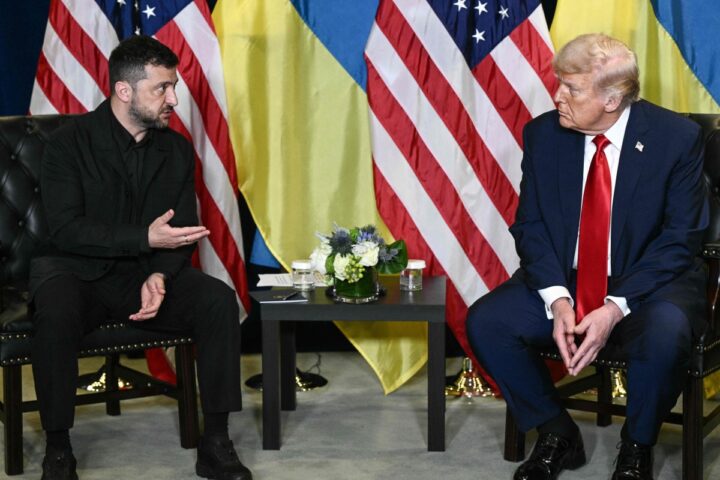 Trump elogia Zelensky e avverte: la pazienza con la Russia ha un limite