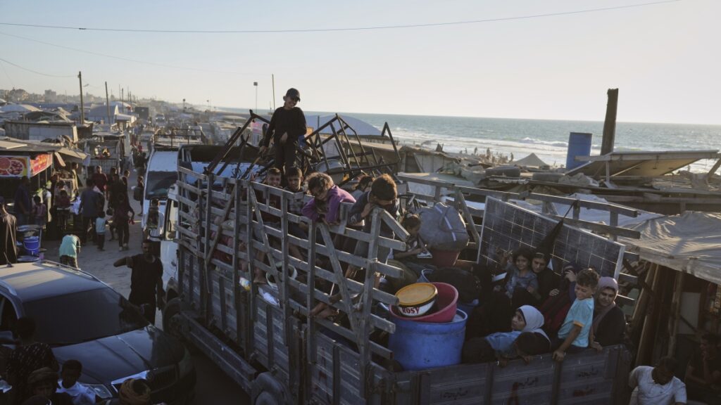 Trump esprime frustrazione a Netanyahu per attacco israeliano a Hamas a Doha