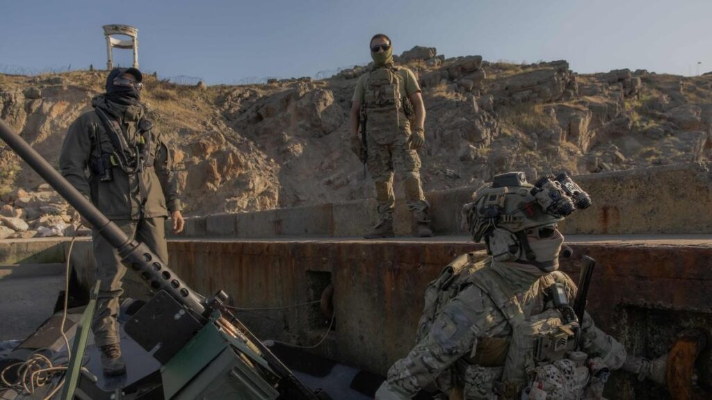 Trump esprime preoccupazione per la situazione in Ucraina durante la visita a New York