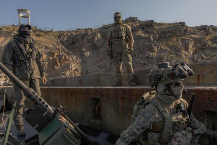 Trump esprime preoccupazione per la situazione in Ucraina durante la visita a New York