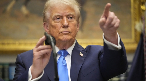 Trump interviene all'Onu per criticare le istituzioni globaliste e rivendicare la forza americana